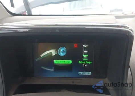 2015 Chevrolet Volt z USA, uszkodzony, nr VIN 1G1RC6E40FU124468